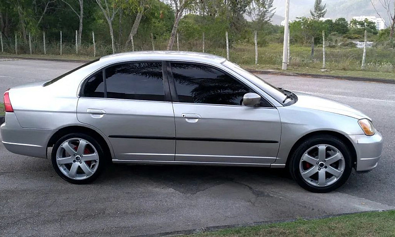 Civic Raridade Compl...
