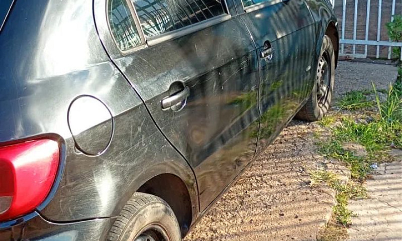 Volkswagen Gol Geraç...