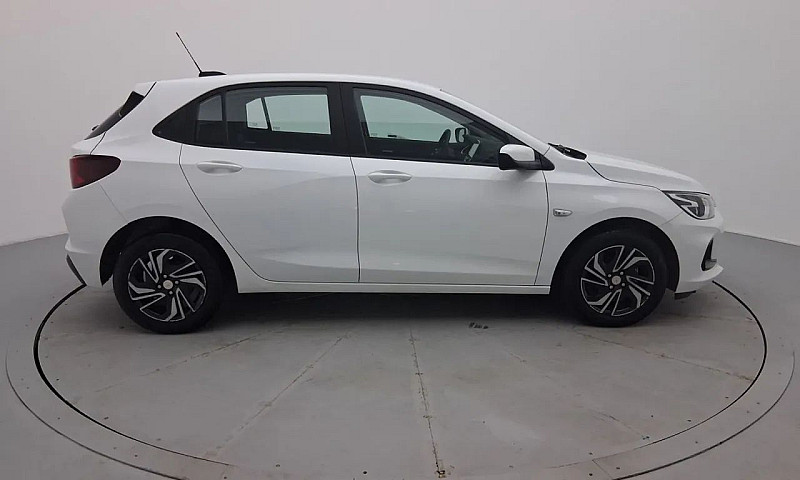 Chevrolet Onix Hatch...