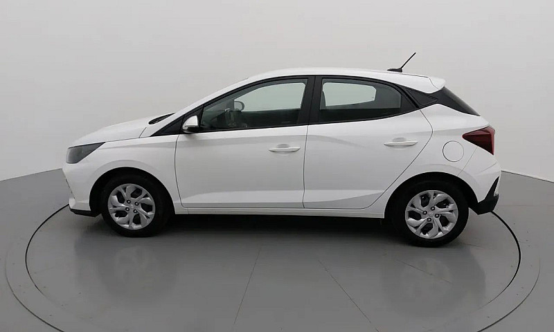 Hyundai Hb20 Comfort...