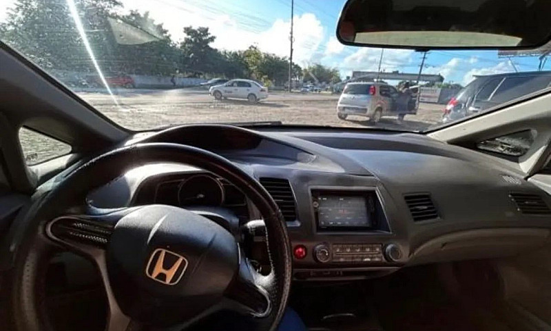 Honda Civic Sedan Lx...