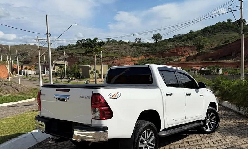 Toyota Hilux Cd Srv ...