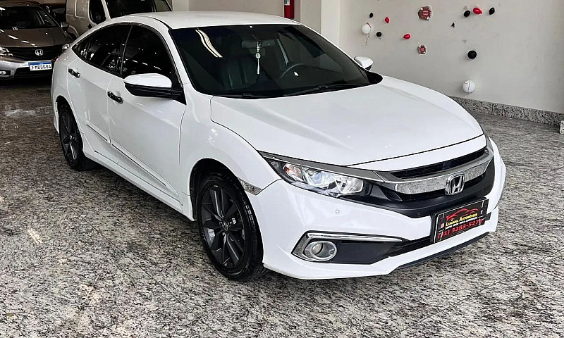 Civic 2.0 Carro Sem ...