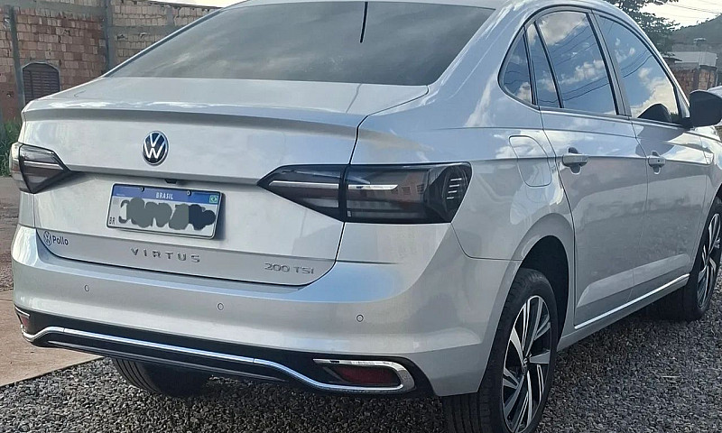 Volkswagen Virtus Hi...
