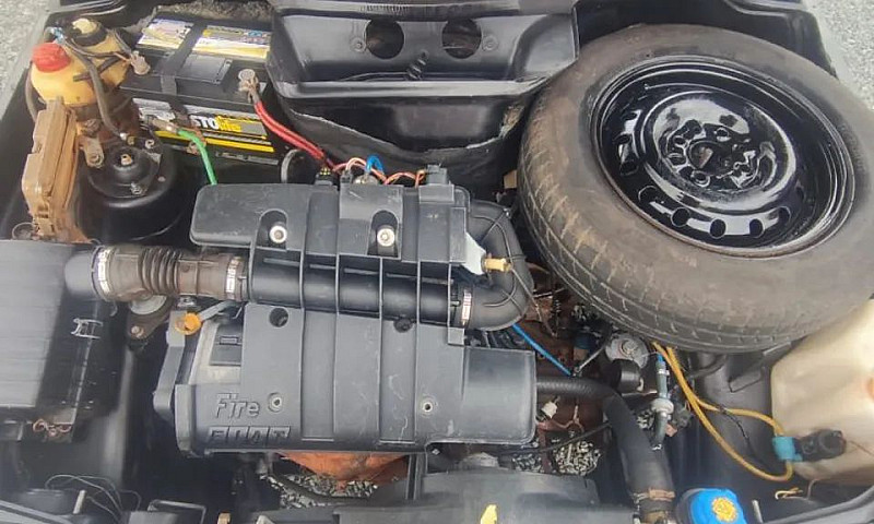 Fiat Uno Mille 1.0 F...