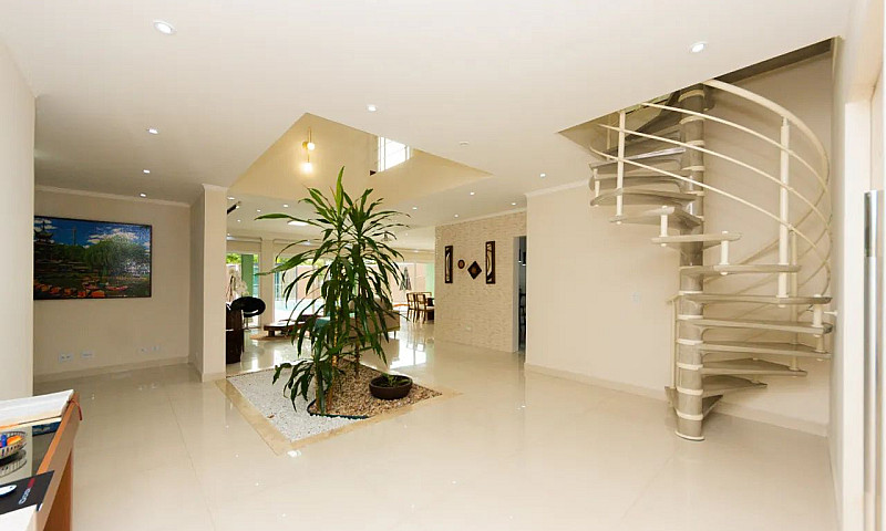 Casa Em Condomínio P...