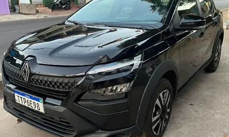 Renault Kardian Evol...