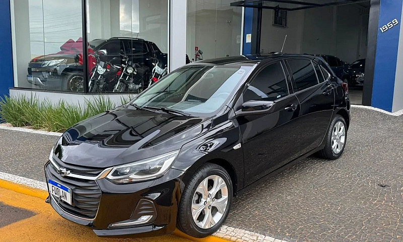 Chevrolet Onix Hatch...