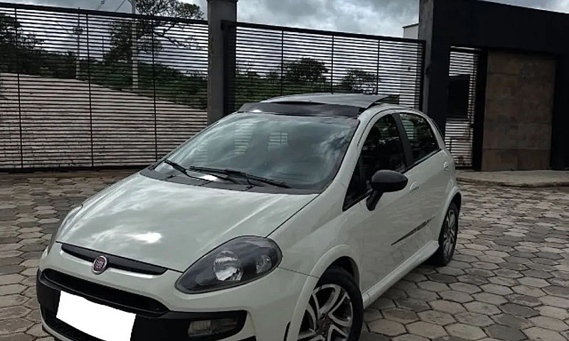 Fiat Punto Blackmoti...