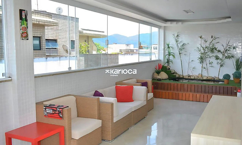 Cobertura Duplex 360...