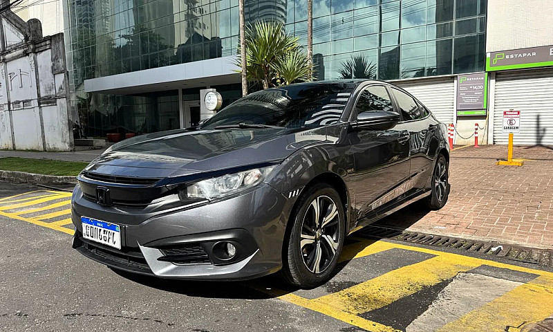 Honda Civic Sedan Ex...