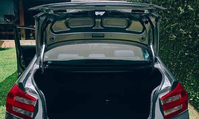 Honda City Sedan Lx ...