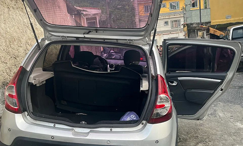 Renault Sandero Step...