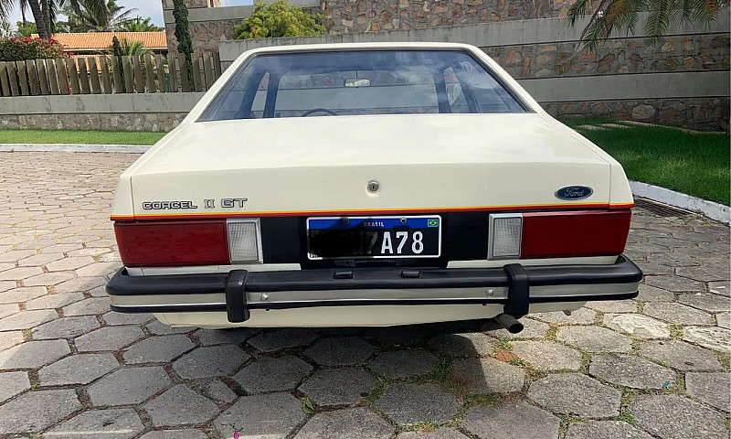 Ford Corcel Ii Gl/Gt...