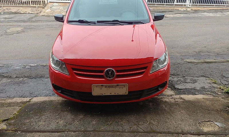 Gol G5  115 Mil Km A...