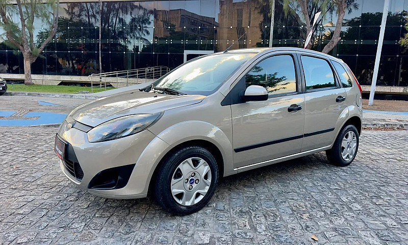 Ford Fiesta 1.0 8V F...