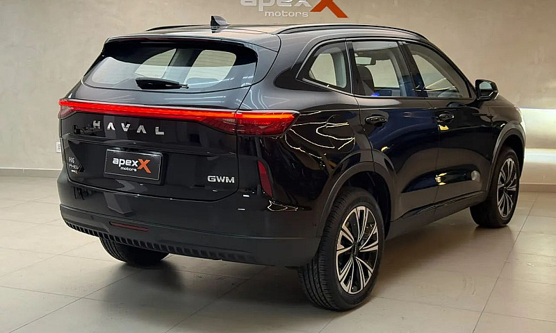 Gwm Haval H6 Phev19 ...