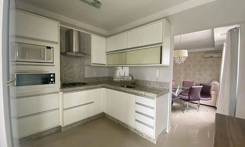 Apartamento 3 Quarto...