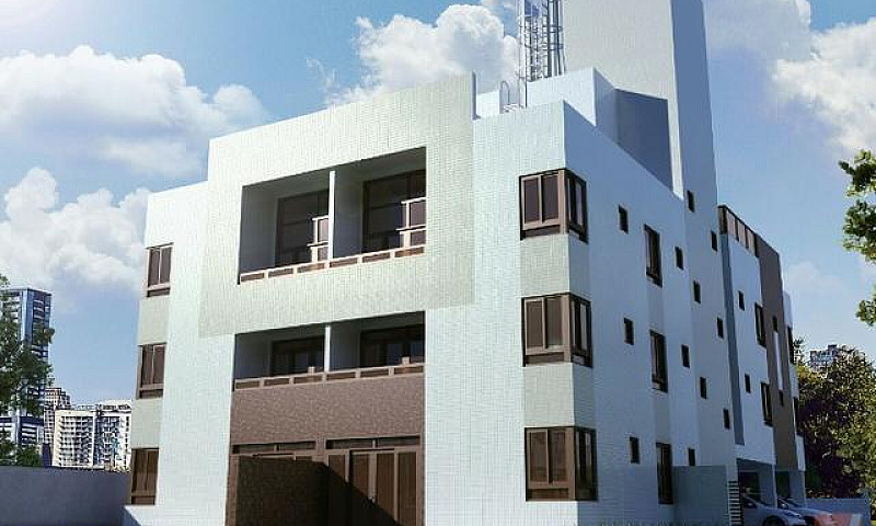 Apartamento Com 2 Qu...