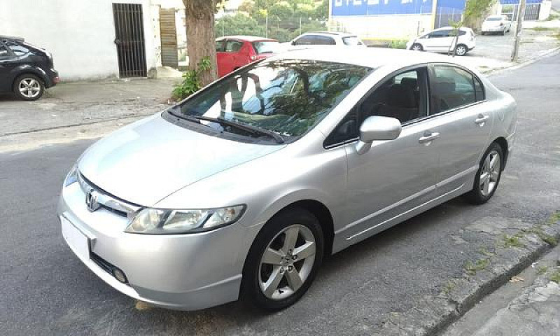 Civic Lxs 1.8 / Manu...
