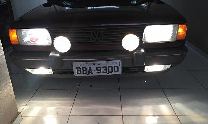 Gol Gts 93...