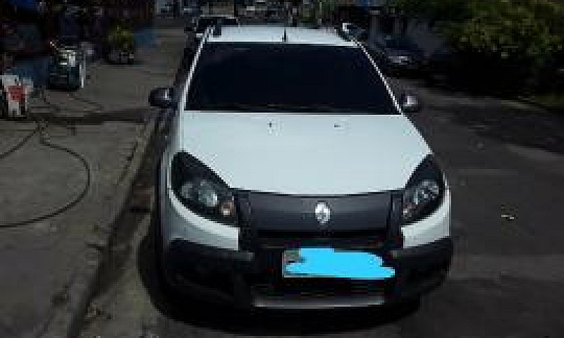 Sandero Stepway...