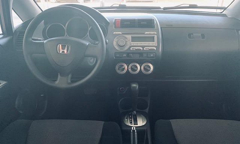 Honda Fit Ex 1.5 Aut...