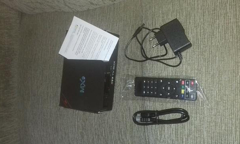 Aparelho Tvbox...