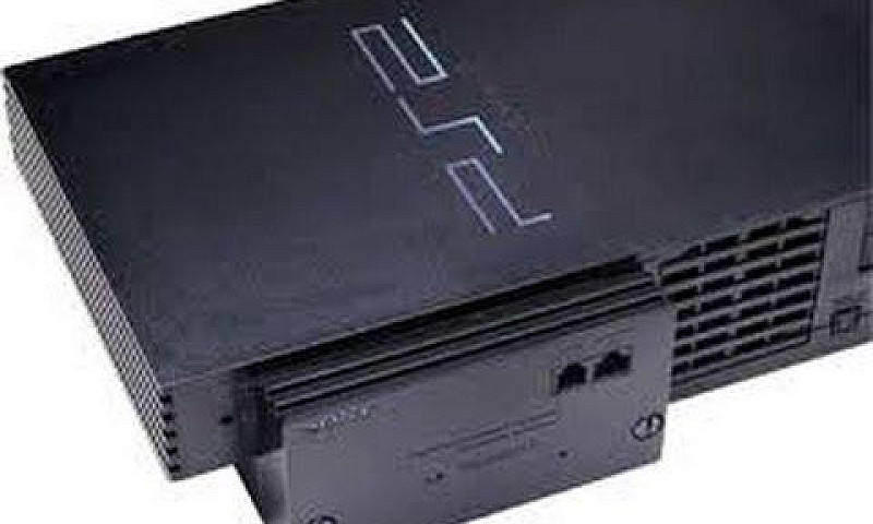 Playstation 2 Fat+Mo...