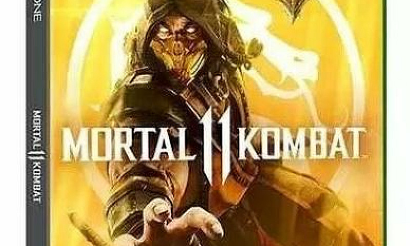 Mortal Kombat 11...