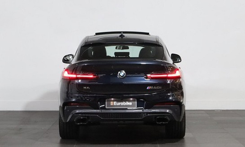 Bmw X4 3.0 Twinpower...