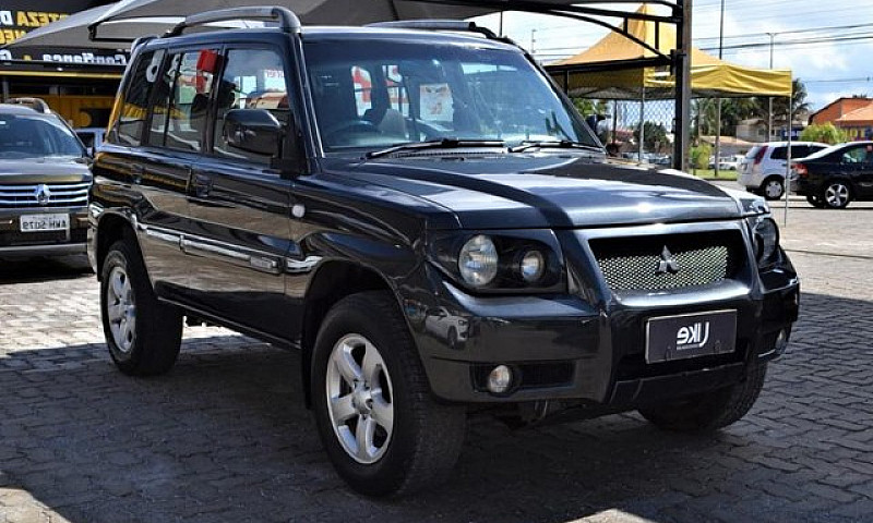 Pajero Tr4 2008/2008...