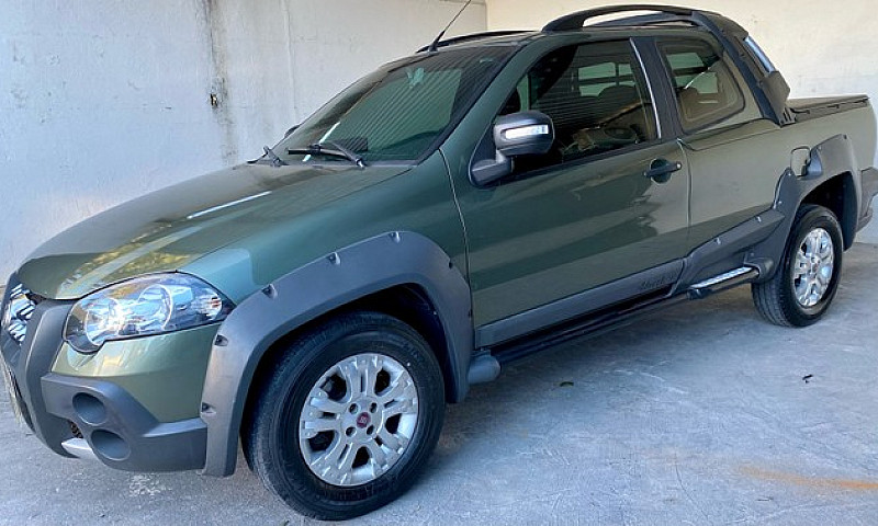 Fiat Strada Adventur...