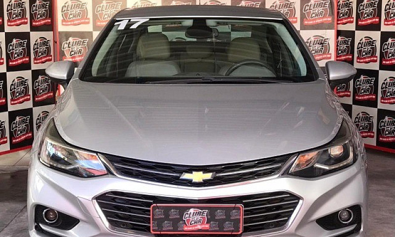  Cruze Ltz 1.4 Turbo...