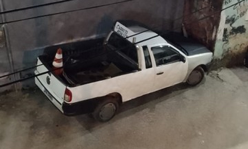 Vendo Saveiro...