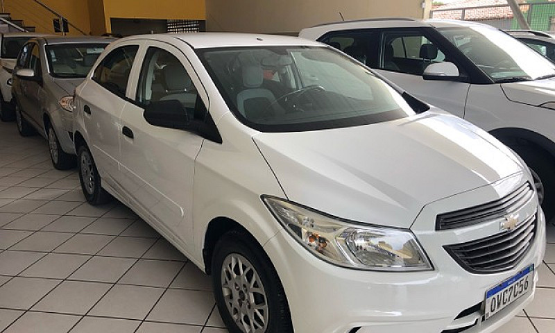 Chevrolet Onix 1.0 8...