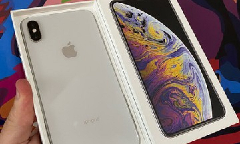 Iphone Xs Max / 64Gb...