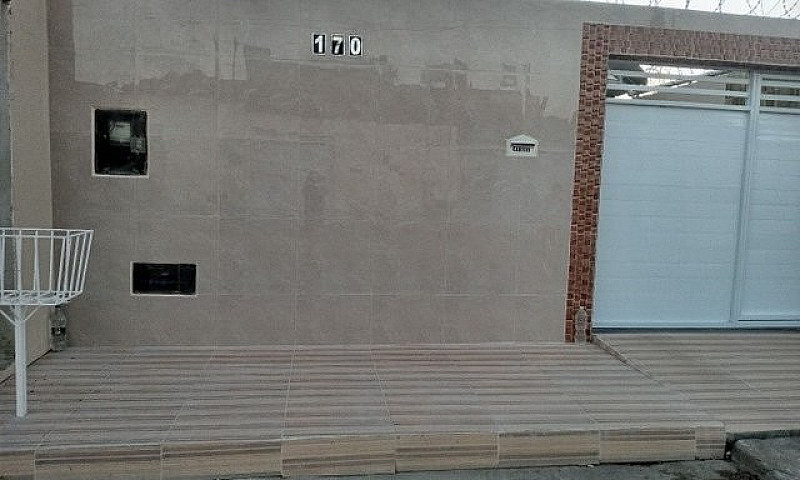 Casa Para Venda Em M...