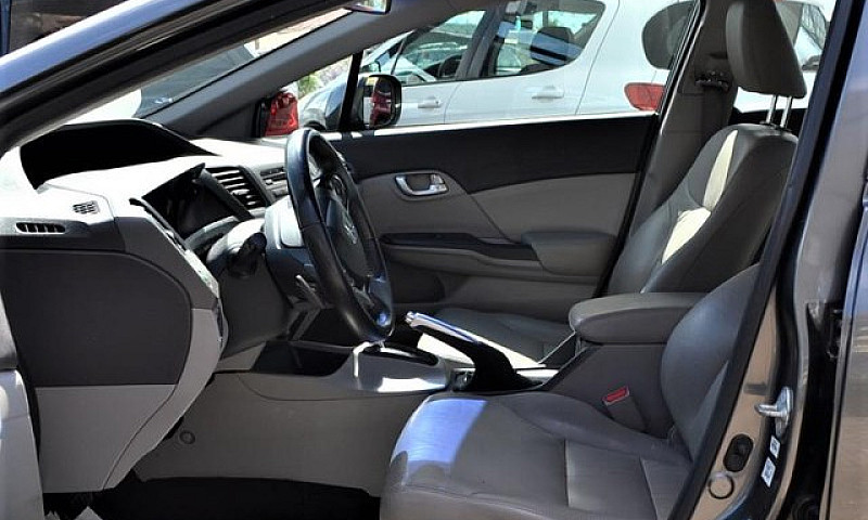 Honda Civic Lxl 2012...
