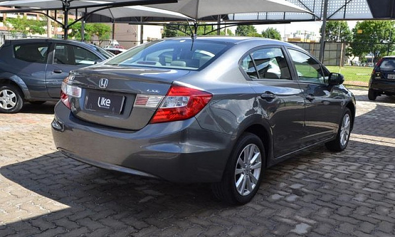 Honda Civic Lxl 2012...