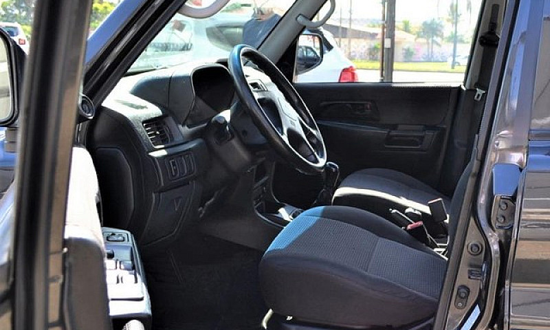 Pajero Tr4 2008/2008...