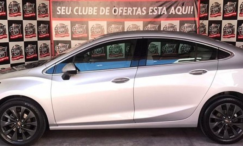  Cruze Ltz 1.4 Turbo...