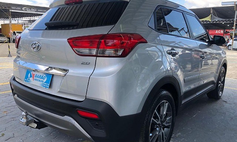 Hyundai Creta Presti...