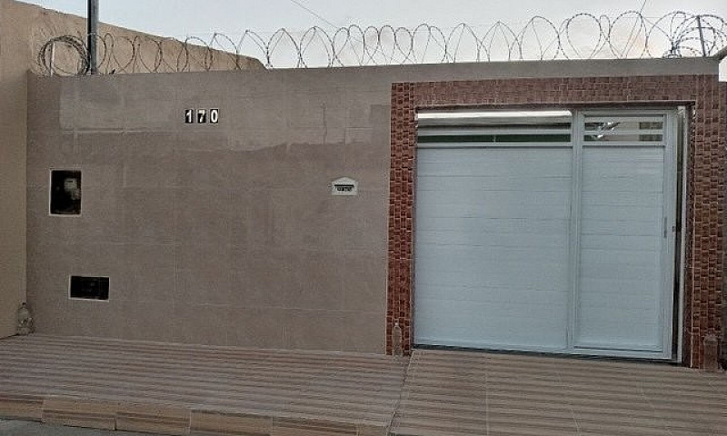 Casa Para Venda Em M...