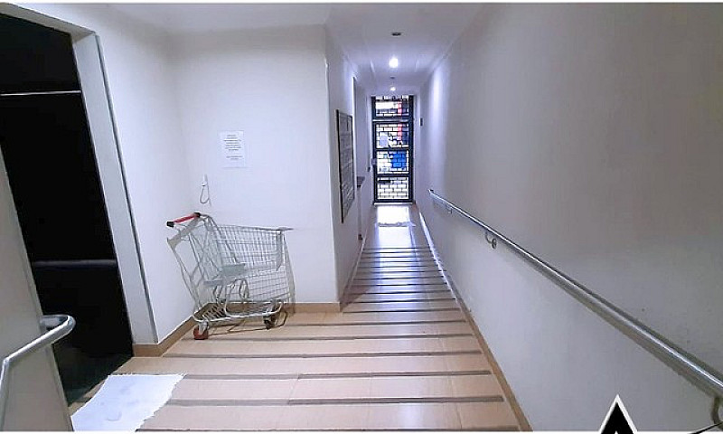 Apartamento De 3 Qua...
