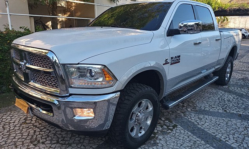 Dodge Ram Laramie Ed...