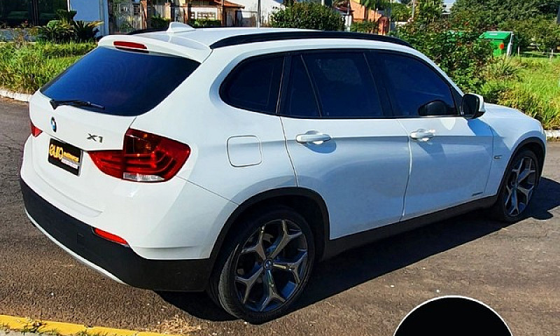 Bmw X1...