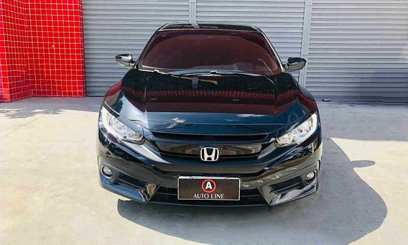 Honda Civic Sport 20...