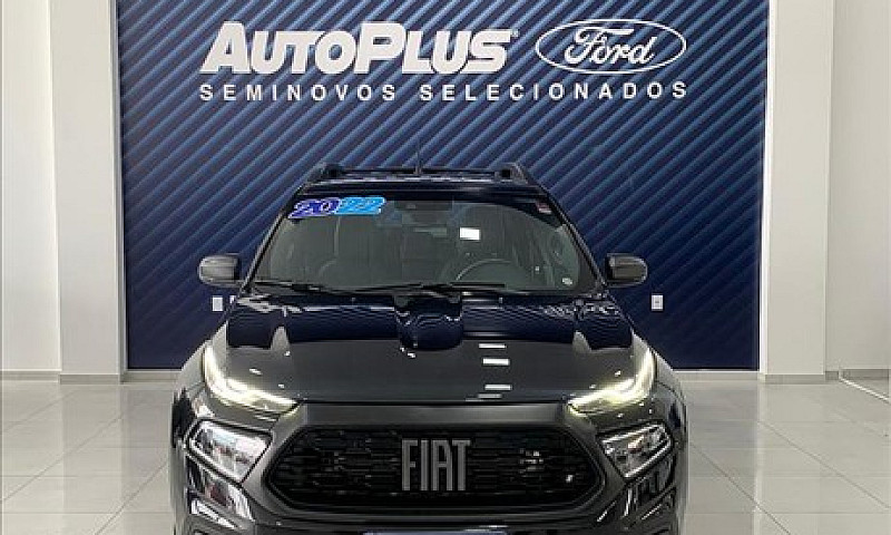 Fiat Toro 2.0 16V Tu...