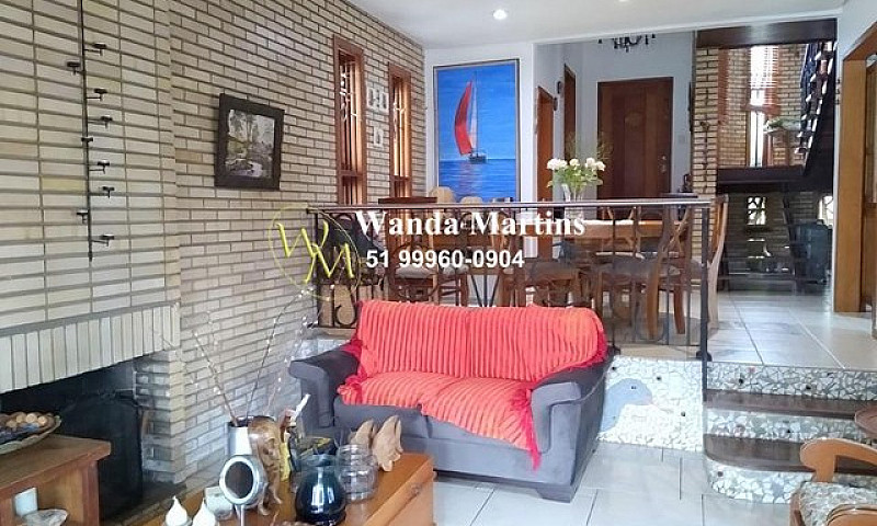 Casa Em Condomínio P...